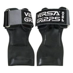 Versa Gripps PRO - Weight Lifting Wrist Straps 20 Versa Gripps PRO - Weight Lifting Wrist Straps -Fitness Equipment Store Versa Gripps Pro Silver