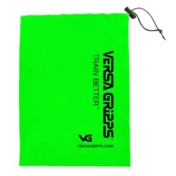Versa Gripps Taslan Air StuffSAK -Fitness Equipment Store Versa Gripps Taslan Air StuffSAK Lime Green