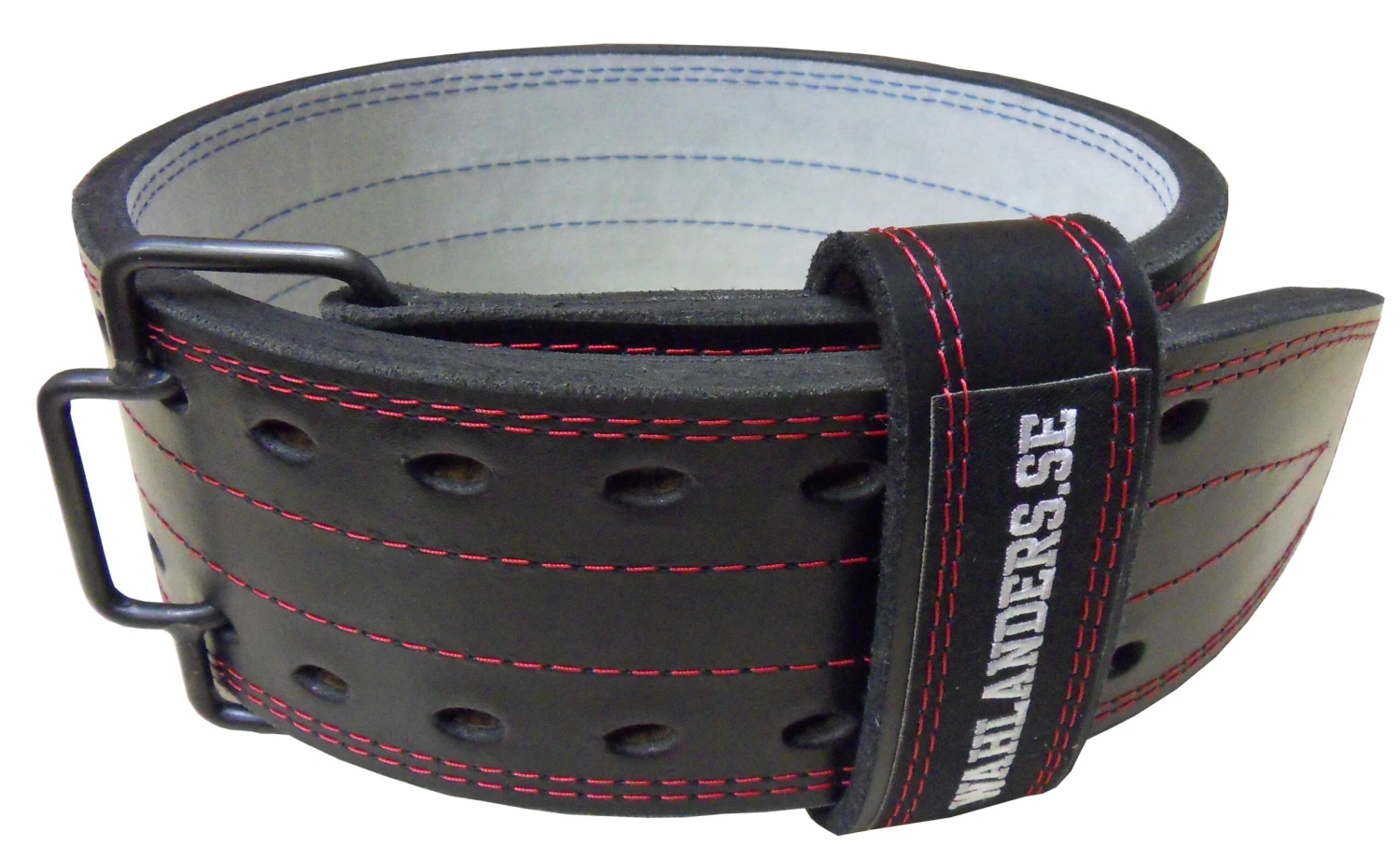 Wahlander Powerlifting Belt - IPF Approved 8 Wahlander Powerlifting Belt - IPF Approved - Image 6