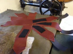 Wahlander - Leather Wrist Wraps -Fitness Equipment Store Wahlanders Leather Wrist Wraps 2