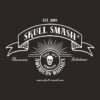 American Whiskey Scented Skull Smash T-Shirt 1 American Whiskey Scented Skull Smash T-Shirt -Fitness Equipment Store Whiskey TS 1