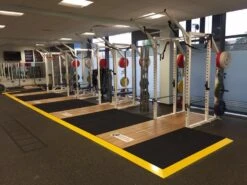 Pullum PRO TRAINING LIFTING PLATFORM To Fit Pullum Racks