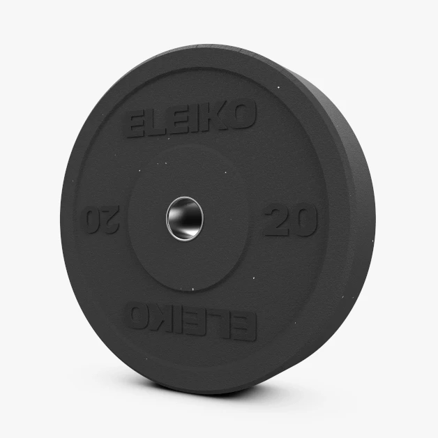 ELEIKO XF BUMPER Training Discs 4 ELEIKO XF BUMPER Training Discs - Image 2