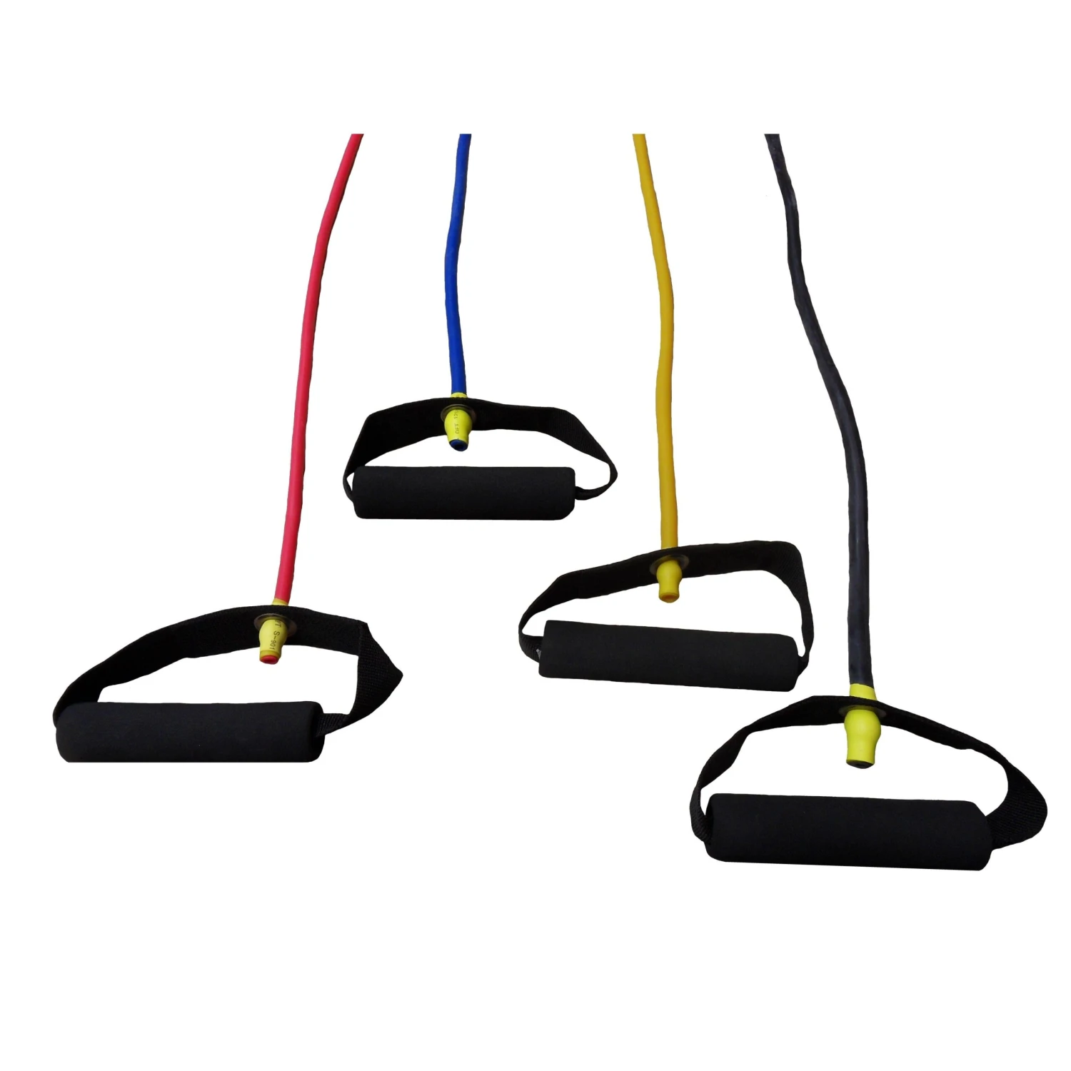 Pullum Resistance Tubes 2 Pullum Resistance Tubes