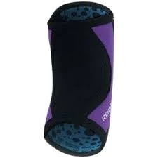 Rehband RX Elbow Sleeve - Purple 5 Rehband RX Elbow Sleeve - Purple - Image 3