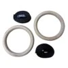 Wooden Gym Rings 1 Wooden Gym Rings -Fitness Equipment Store axgr03 1
