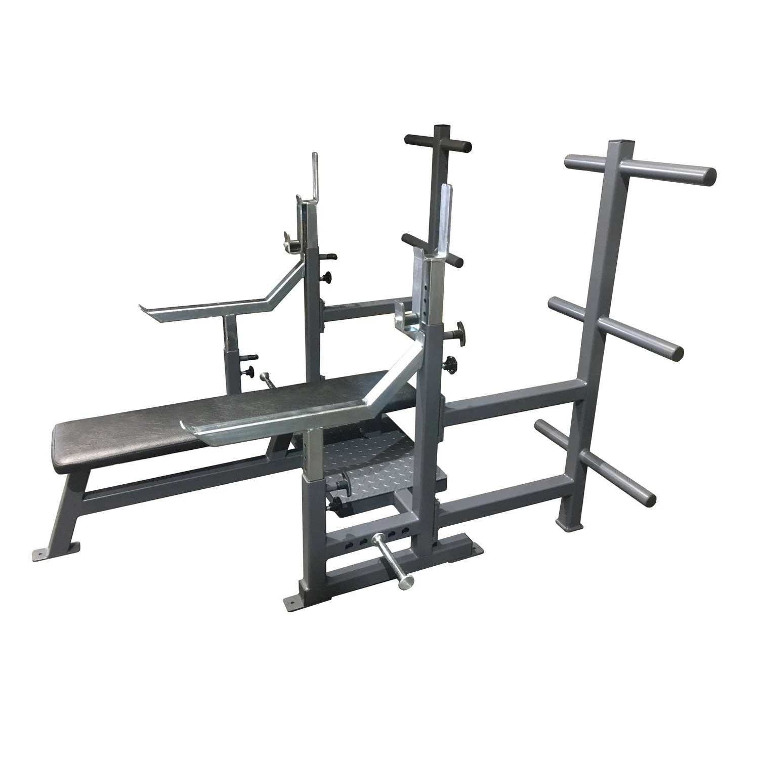 Pullum Pro-B Super Bench Press Bench 4 Pullum Pro-B Super Bench Press Bench - Image 2