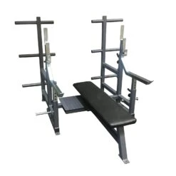 Pullum Pro-B Super Bench Press Bench 9 Pullum Pro-B Super Bench Press Bench -Fitness Equipment Store bench with storage2