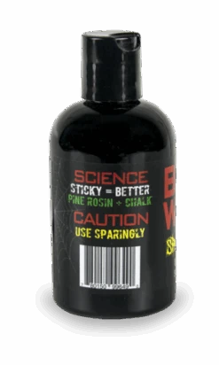 Spider Chalk™ Black Widow Liquid Chalk 4oz (100+ Applications) -Fitness Equipment Store blackwidow side2 large 65bdb886 411a 4b76 a71d 530bb2fd3e50