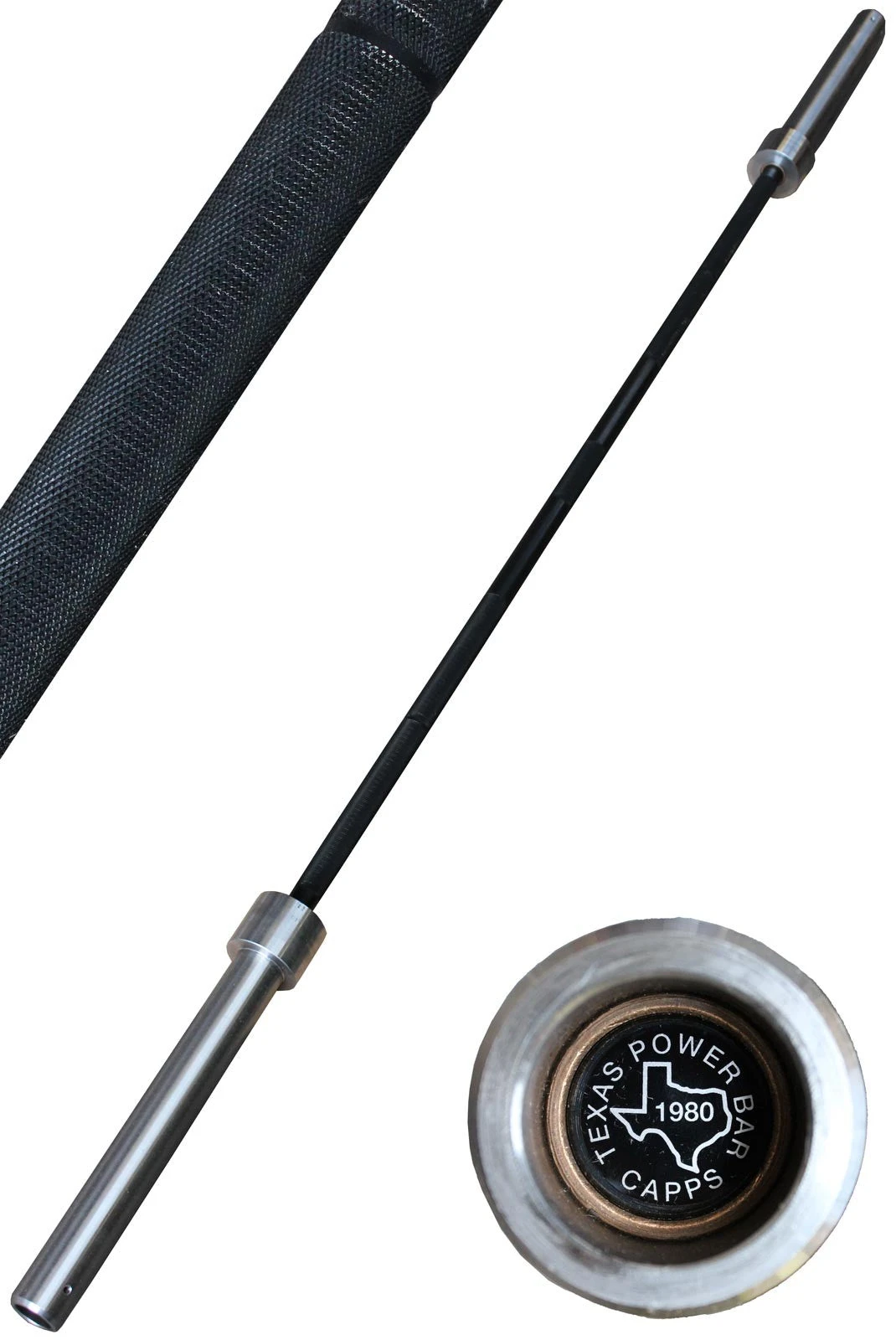 Texas Power Bar - Buddy Capps