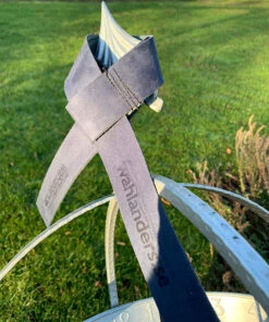 Wahlander - Leather Lifting Straps -Fitness Equipment Store dragremmar bla