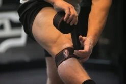 Giants Pro Knee Wraps 2m -Fitness Equipment Store giants pro knee wraps 2m