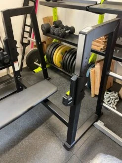 ELEIKO Olympic Flat Bench - Clearance -Fitness Equipment Store image00003 1