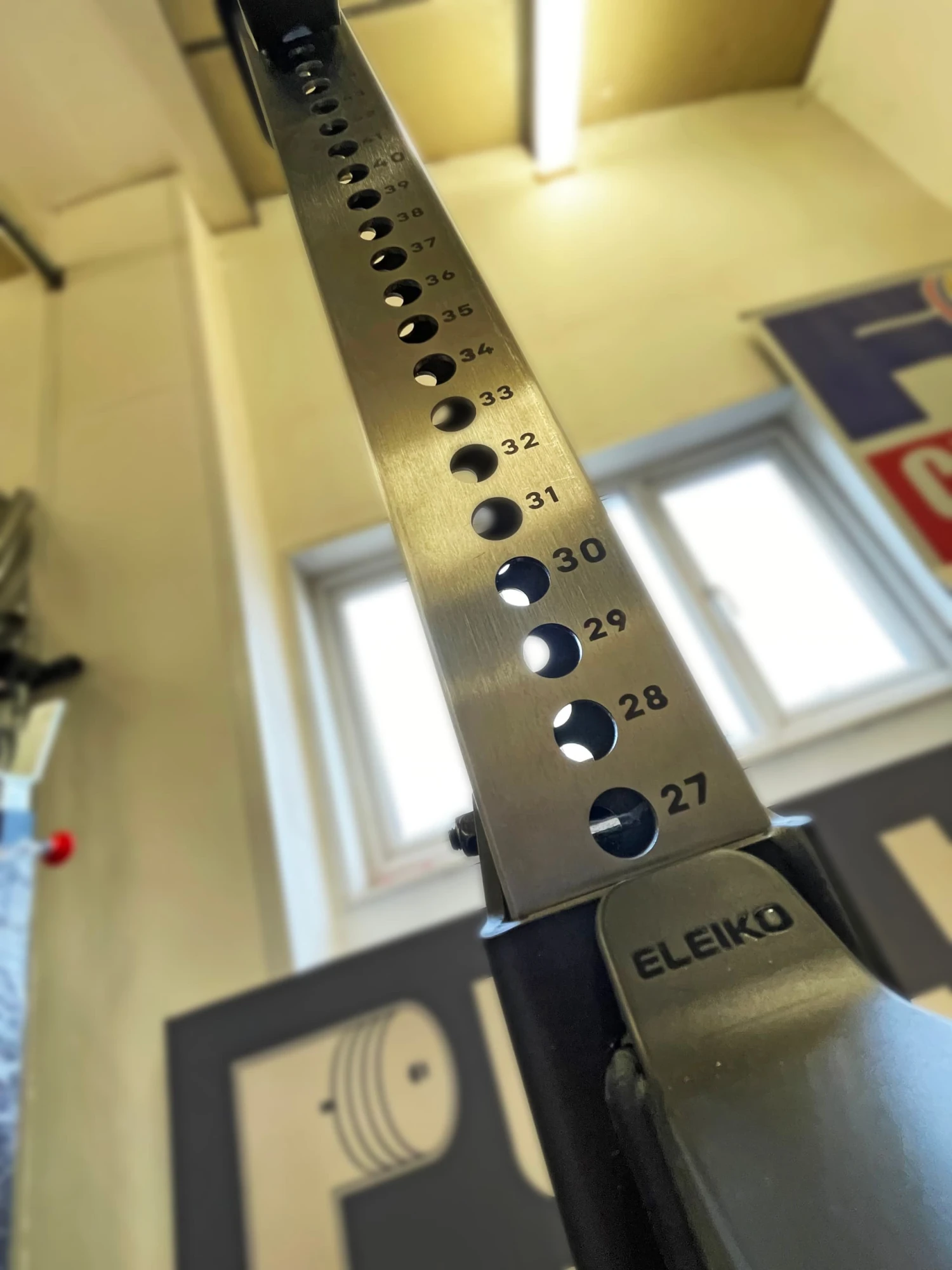 ELEIKO Combo Rack - Clearance 6 ELEIKO Combo Rack - Clearance - Image 4