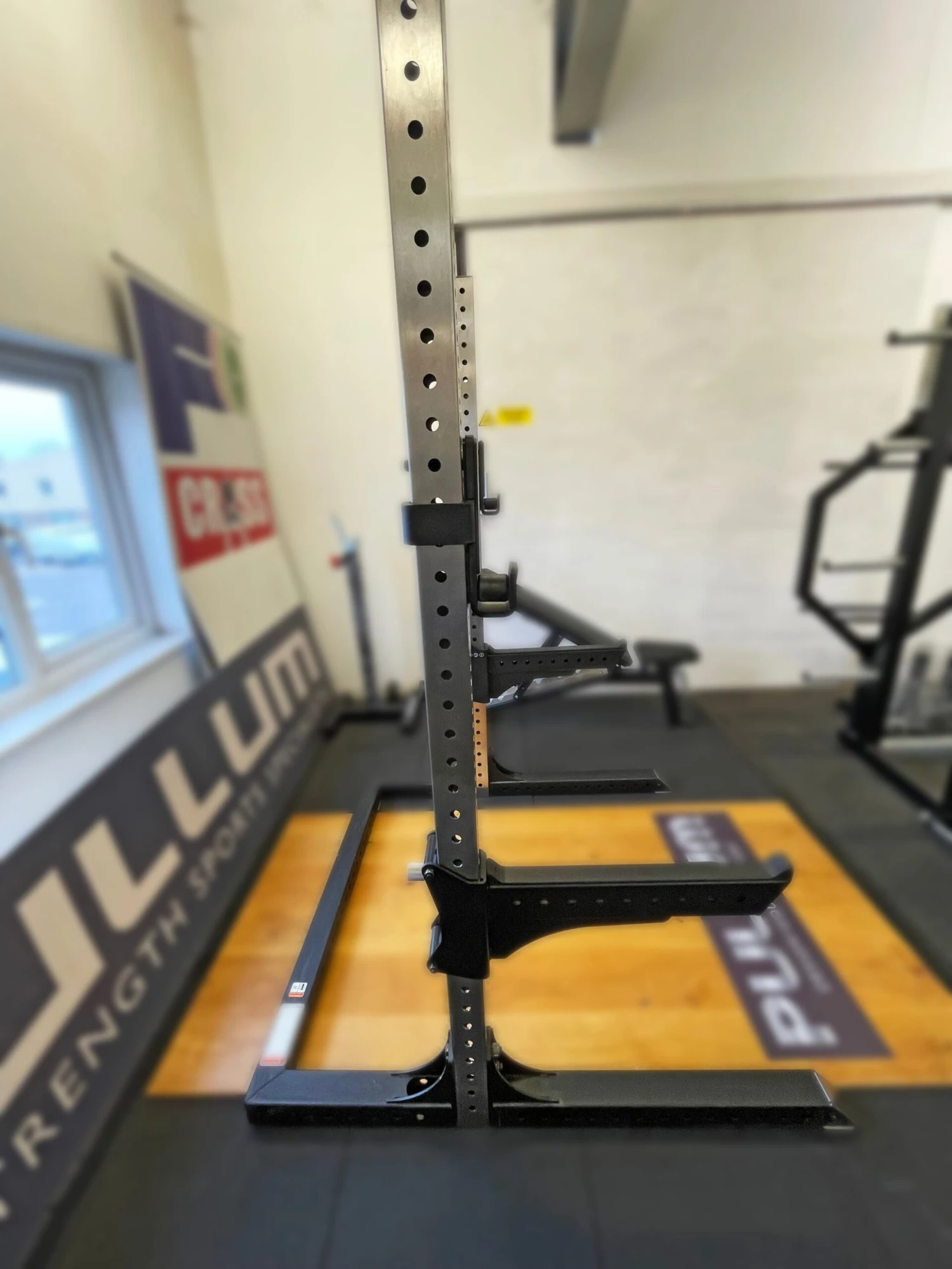 ELEIKO Combo Rack - Clearance 5 ELEIKO Combo Rack - Clearance - Image 3