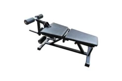 Pullum Pro-D Leg Extension/Thigh Curl