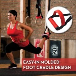 Lifeline Jungle Gym XT - Suspension Training Kit 11 Lifeline Jungle Gym XT - Suspension Training Kit -Fitness Equipment Store lljgxt 19