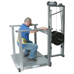 Pullum Pro-D Belt Squat Machine -Fitness Equipment Store plbs01 2