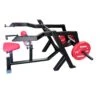 Pullum Pro-D Tricep Press/Seated Dip 1 Pullum Pro-D Tricep Press/Seated Dip -Fitness Equipment Store press down machine