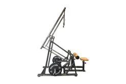 Pullum Pro-D Multigrip Iso Pulldown