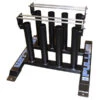 Pullum Pro-Lockable Olympic Bar Store -Fitness Equipment Store pullum lockable bar holder vertical