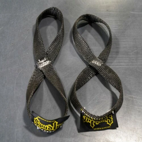 Spud Figure 8 Straps 5 Spud Figure 8 Straps - Image 3