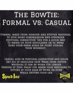 Donnie Thompson's Casual Bowtie By Spud Inc. 9 Donnie Thompson's Casual Bowtie By Spud Inc. -Fitness Equipment Store s l640 1
