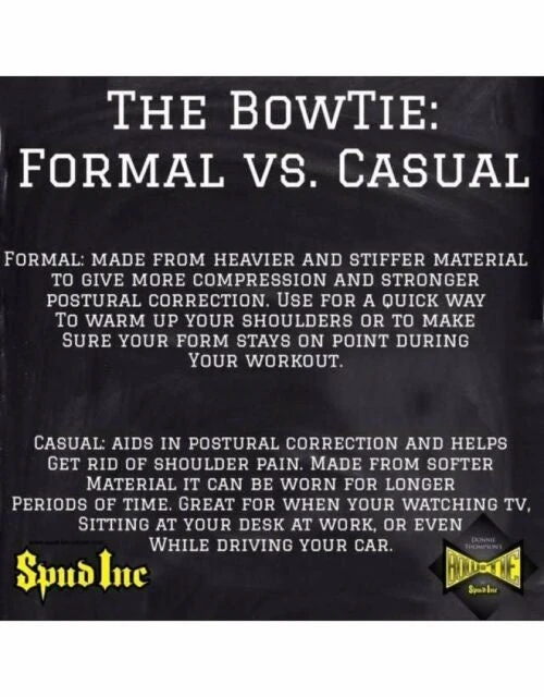 Donnie Thompson's Casual Bowtie By Spud Inc. 6 Donnie Thompson's Casual Bowtie By Spud Inc. - Image 4