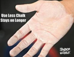 Spider Chalk™ Liquid Chalk 8oz (200+ Applications) 10 Spider Chalk™ Liquid Chalk 8oz (200+ Applications) -Fitness Equipment Store spider chalk powder hand large 5a8f480f 93c6 4599 a196 4e48ed9e4a76