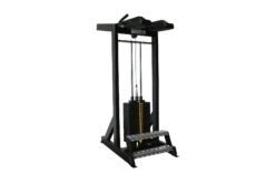 Pullum Pro-S Standing Calf Raise