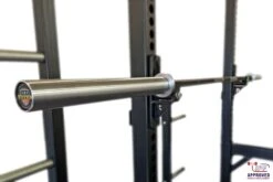 TITAN Titex IPF Specification Competition Powerlifting Bar -Fitness Equipment Store titex ipf approved competition powerlifting bar 1