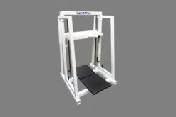 Pullum - Vertical Leg Press - Disc Loading