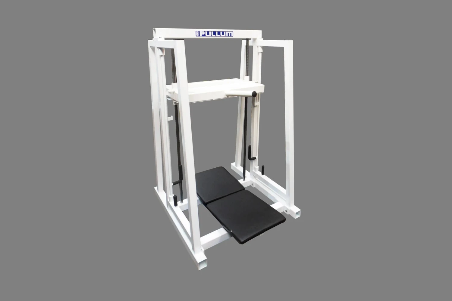 Pullum - Vertical Leg Press - Disc Loading 3 Pullum - Vertical Leg Press - Disc Loading
