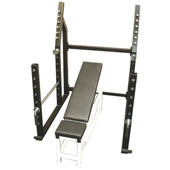 Pullum Walk-in Squat Rack 3 Pullum Walk-in Squat Rack