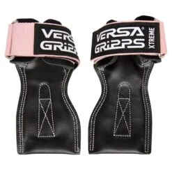 Versa Gripps Xtreme - Weight Lifting Wrist Straps 14 Versa Gripps Xtreme - Weight Lifting Wrist Straps -Fitness Equipment Store xtreme blush