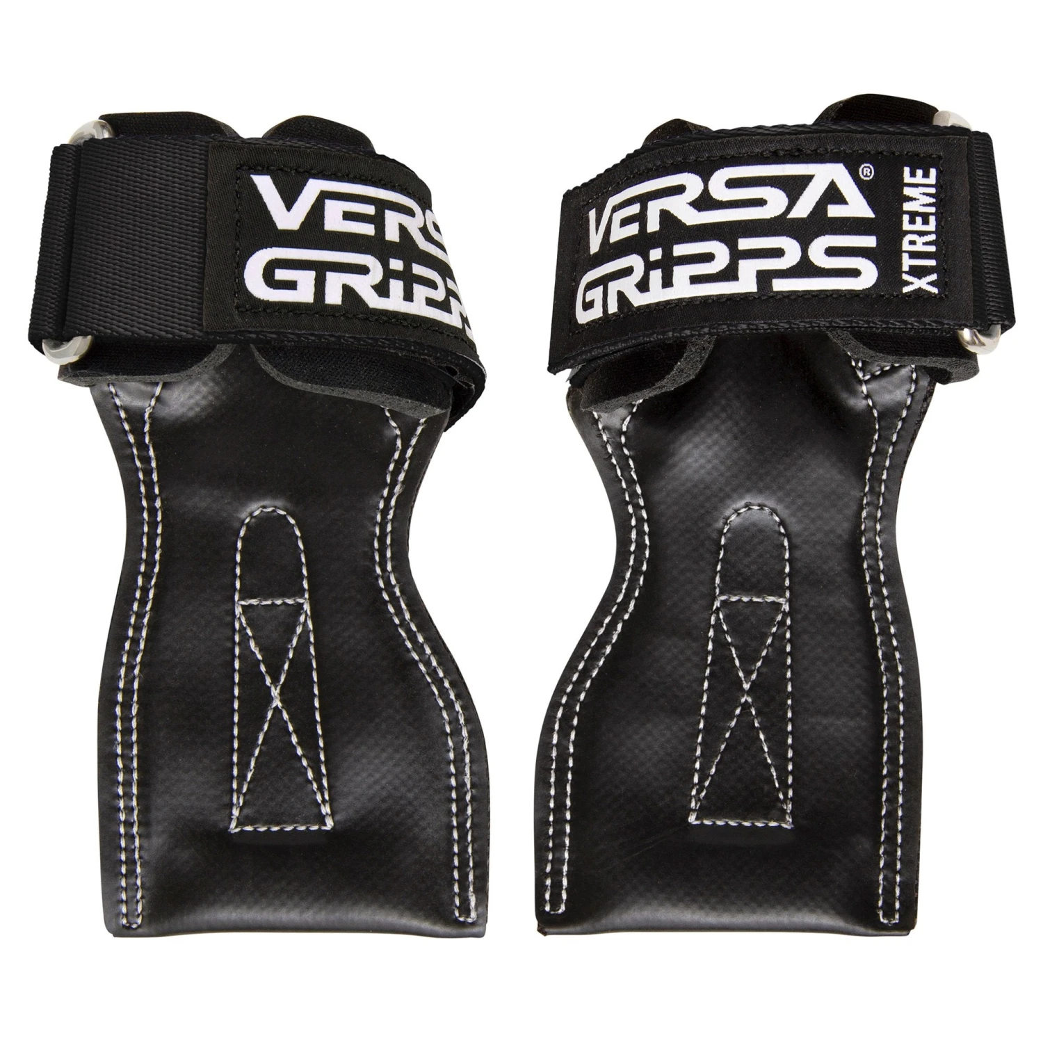 Versa Gripps Xtreme - Weight Lifting Wrist Straps 2 Versa Gripps Xtreme - Weight Lifting Wrist Straps